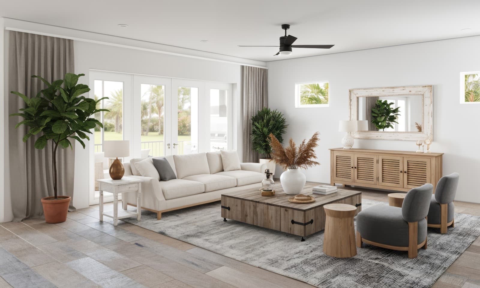 Inspired Spaces. Thoughtful Living.