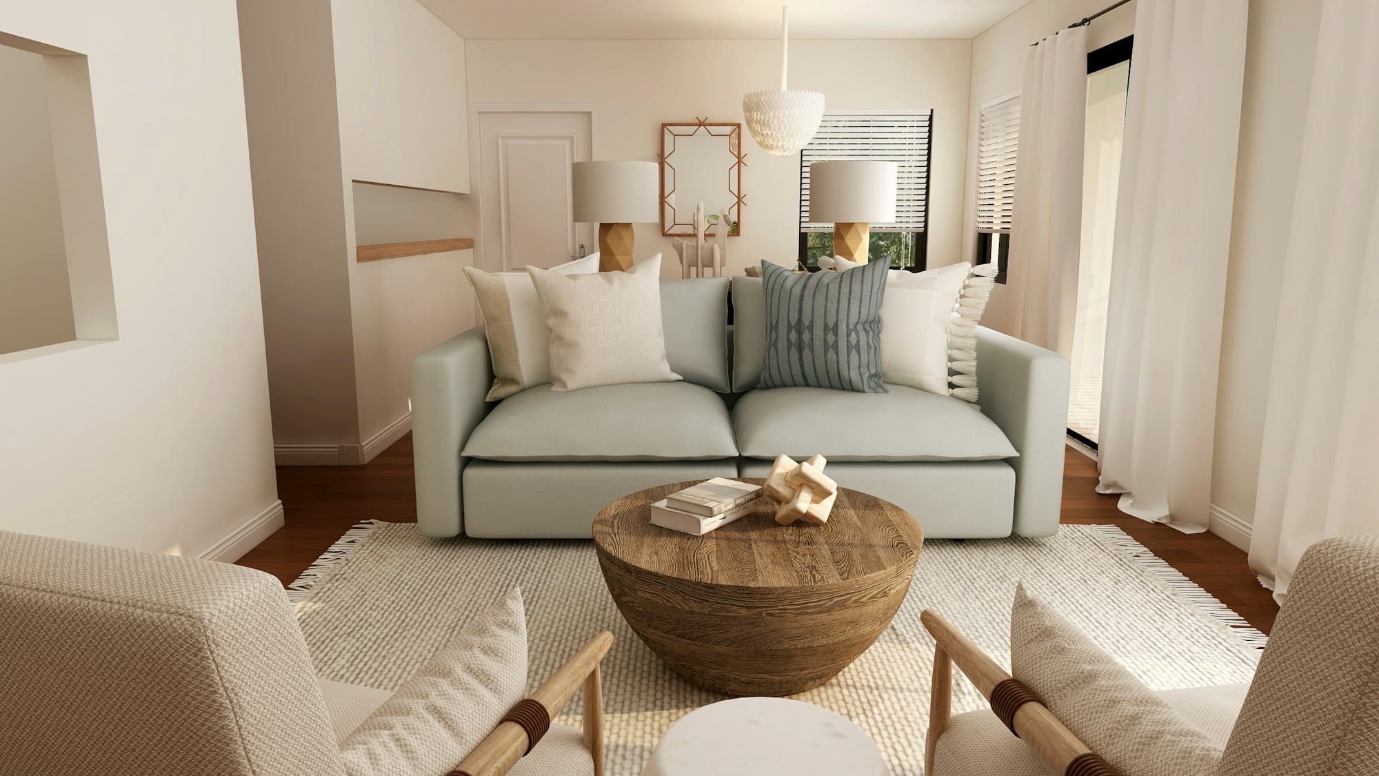 Shop Beautifully. Live Comfortably.